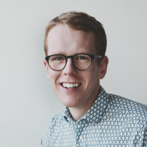Sean Hayford Oleary headshot